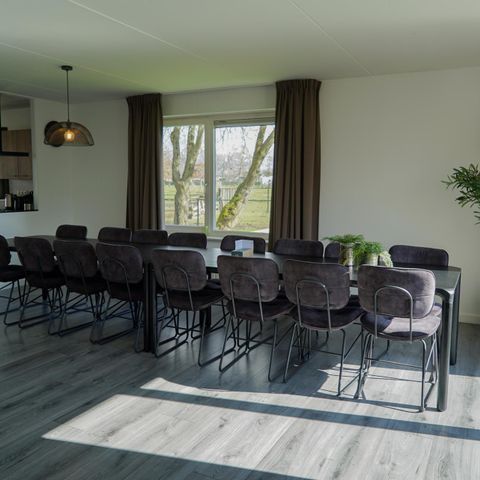 MAISON 16 personnes - t Hommelhuuske
