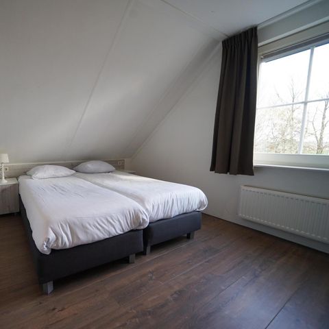 MAISON 12 personnes - Sauna MIVA de Daelenbroeck