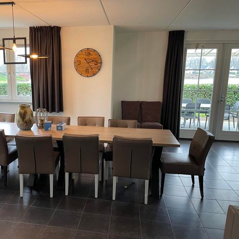 Hébergement pour groupe 14 personnes - Daelenbroeck 14