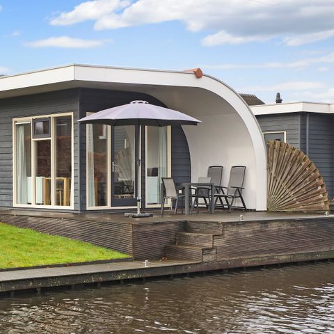 BUNGALOW 2 personnes - 2C