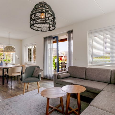 Bungalow 5 personnes - 5C