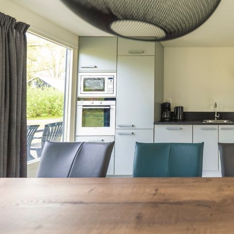 Bungalow 6 personnes - 6B