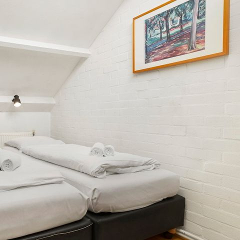 Bungalow 6 personnes - 6B