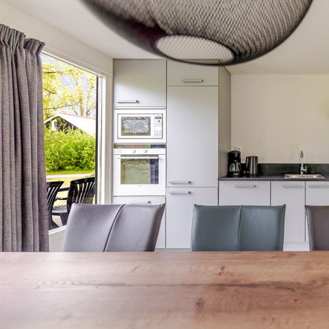 Bungalow 6 personnes - 6B