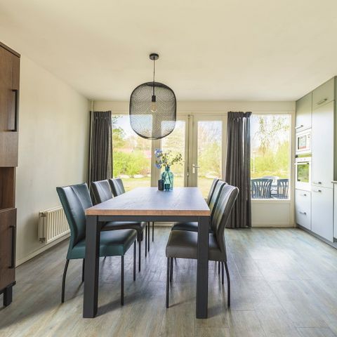 Bungalow 6 personnes - 6B