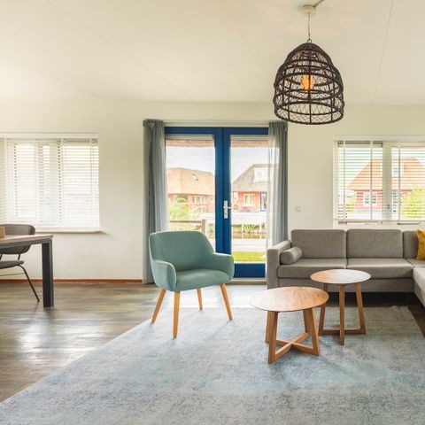 Bungalow 4 personnes - 4B3