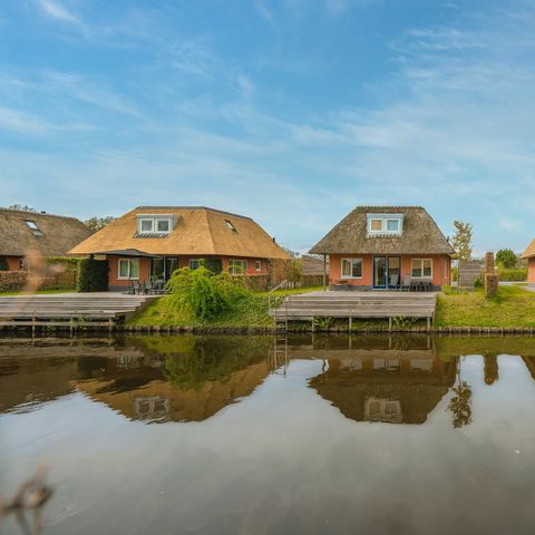 Bungalow 4 personnes - 4B3