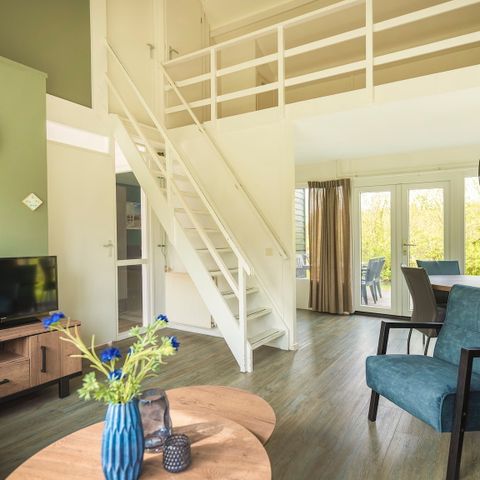 Bungalow 4 personnes - 4B