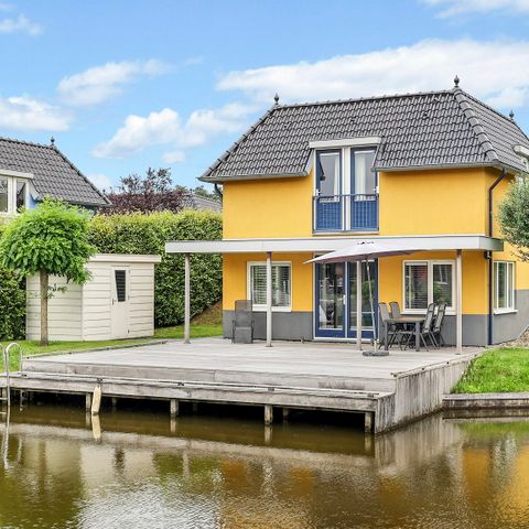 BUNGALOW 6 personnes - 4-6C