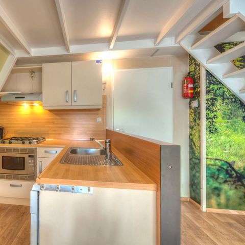 BUNGALOW 6 personnes - W6A Confort