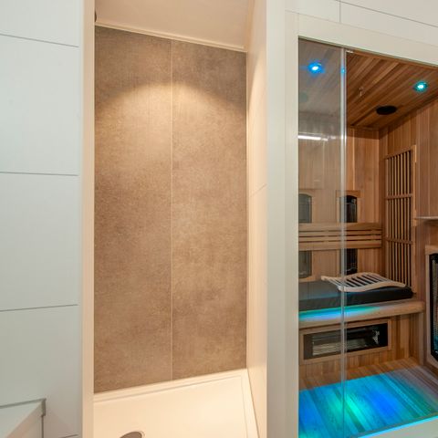 LODGE 4 personnes - Bien-être 4