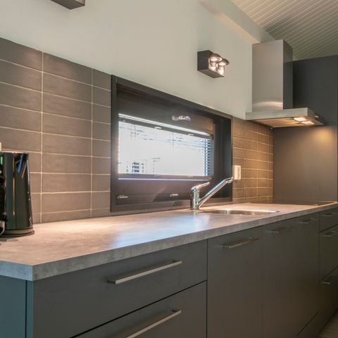 LODGE 4 personnes - Lodge Wood Lodge 4A