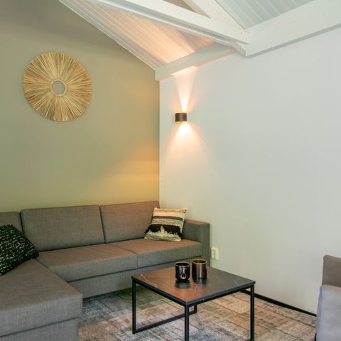 LODGE 4 personnes - Lodge Wood Lodge 4A