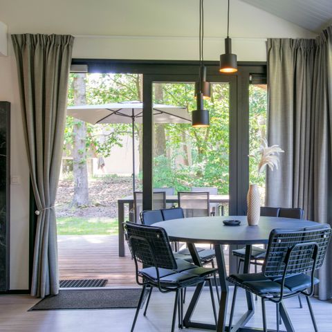 LODGE 4 personnes - Bois 4A