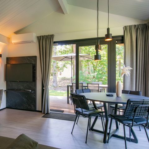 LODGE 4 personnes - Bois 4A