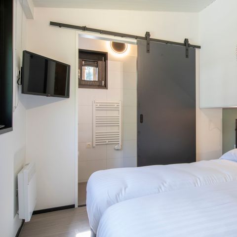 LODGE 6 personnes - Bois