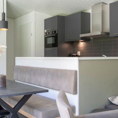 LODGE 6 personnes - Bois