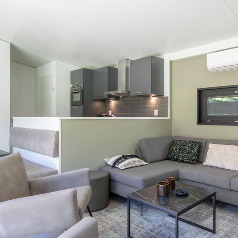 LODGE 6 personnes - Bois