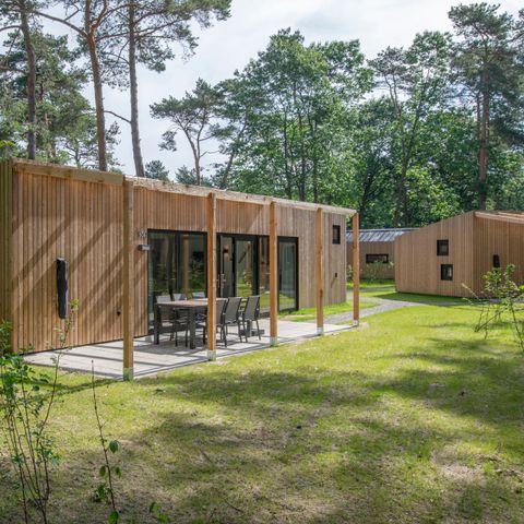 LODGE 6 personnes - Bois