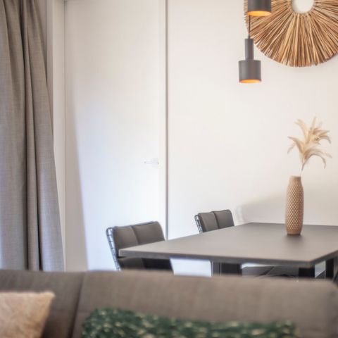 LODGE 4 personnes - Bien-être au bois