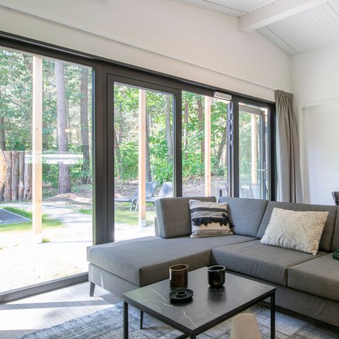 LODGE 4 personnes - Bien-être au bois