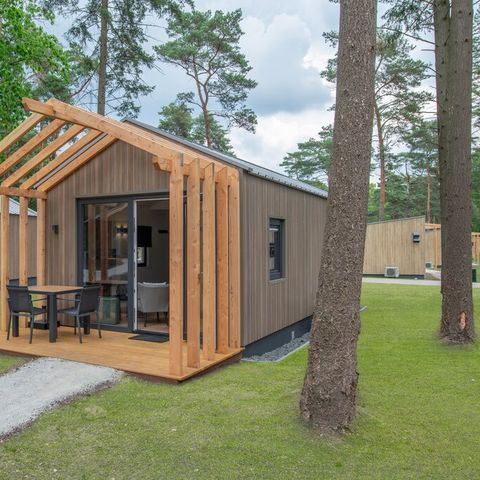 Tiny house 2 personnes - Petite maison