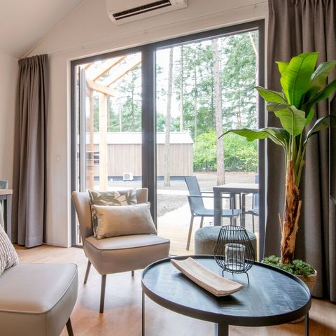 HÉBERGEMENT INSOLITE 2 personnes - Petite maison