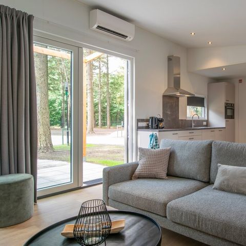 GÎTE 4 personnes - Chalet en bois