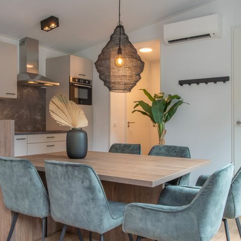 GÎTE 6 personnes - Chalet en bois