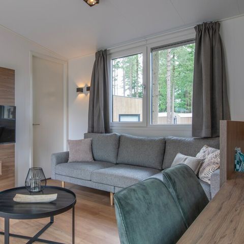 GÎTE 6 personnes - Chalet en bois