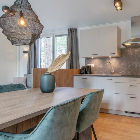 GÎTE 6 personnes - Chalet en bois