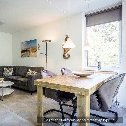 APPARTEMENT 4 personnes - 3A