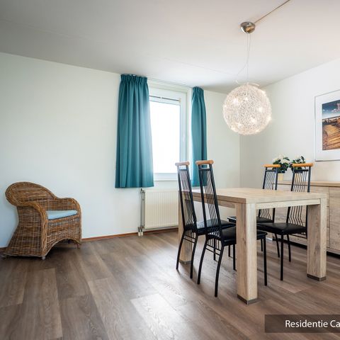 APPARTEMENT 4 personnes - 5A