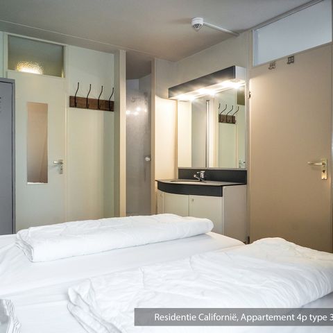 APPARTEMENT 4 personnes - 3B