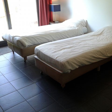 BUNGALOW 2 personnes - +