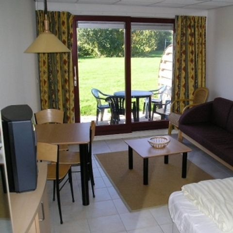 BUNGALOW 2 personnes - Studio