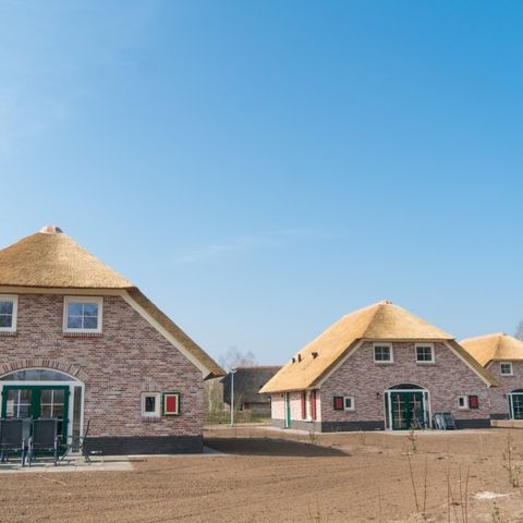 MAISON 8 personnes - Ferme de vacances de luxe