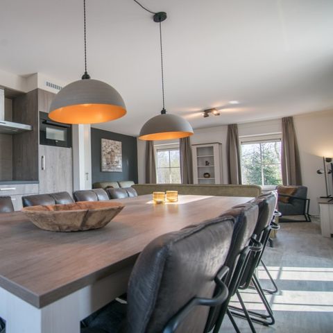 MAISON 8 personnes - Ferme de vacances de luxe