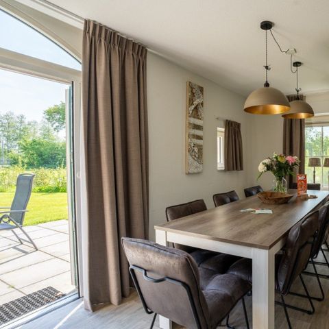 MAISON 8 personnes - Ferme de vacances de luxe