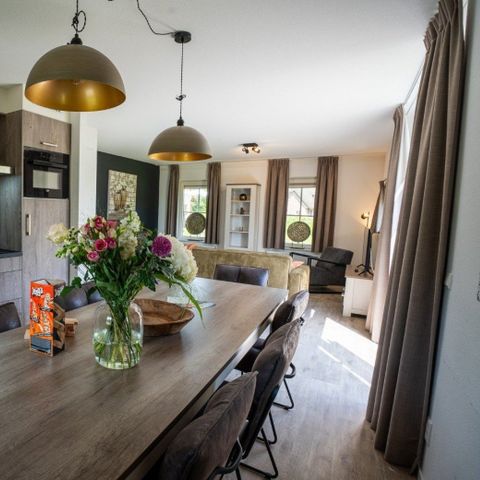 MAISON 8 personnes - Ferme de vacances de luxe