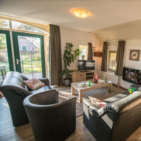 MAISON 6 personnes - Ferme de vacances de luxe