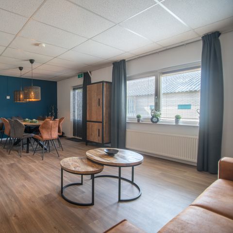 Hébergement pour groupe 8 personnes