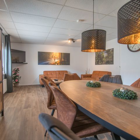 Hébergement pour groupe 8 personnes