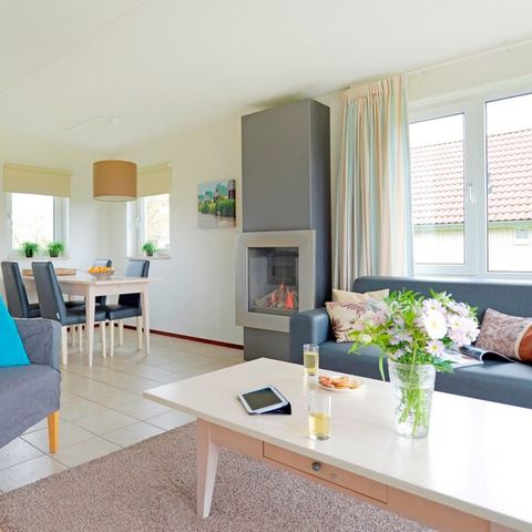 BUNGALOW 4 personnes - Premium SR358