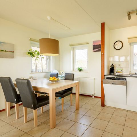 BUNGALOW 4 personnes - Premium SR358