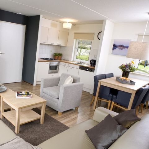 BUNGALOW 4 personnes - VIP SR359