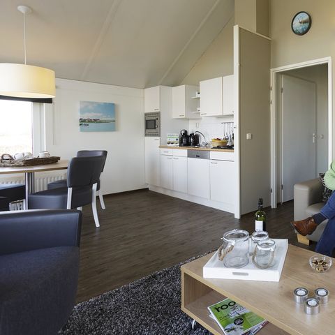 BUNGALOW 2 personnes - VIP SR361