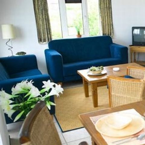 BUNGALOW 6 personnes - Confort SR377