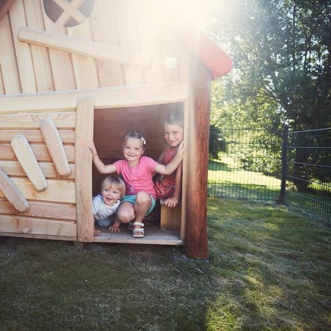 BUNGALOW 6 personnes - Comfort Kids SR378