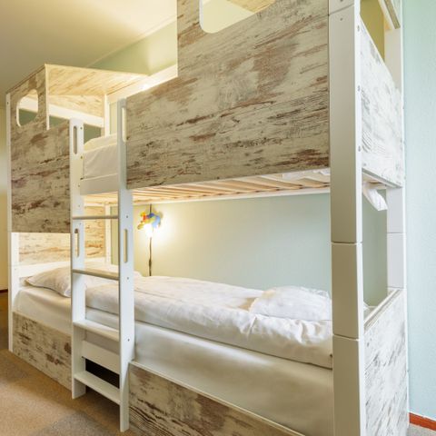 BUNGALOW 8 personnes - Comfort Kids SR379